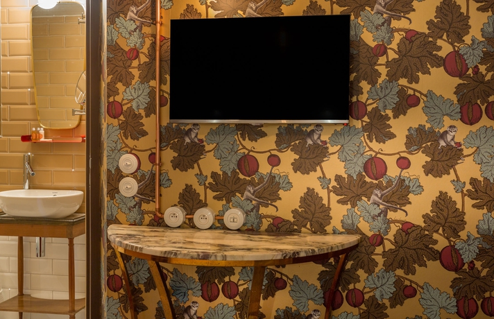 Imagen de la habitación del Hotel Exquis By Elegancia. Foto 11