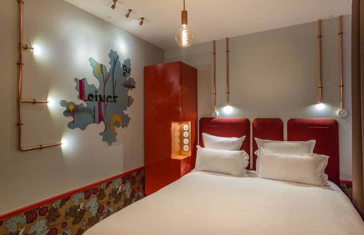 Imagen de la habitación del Hotel Exquis By Elegancia. Foto 14