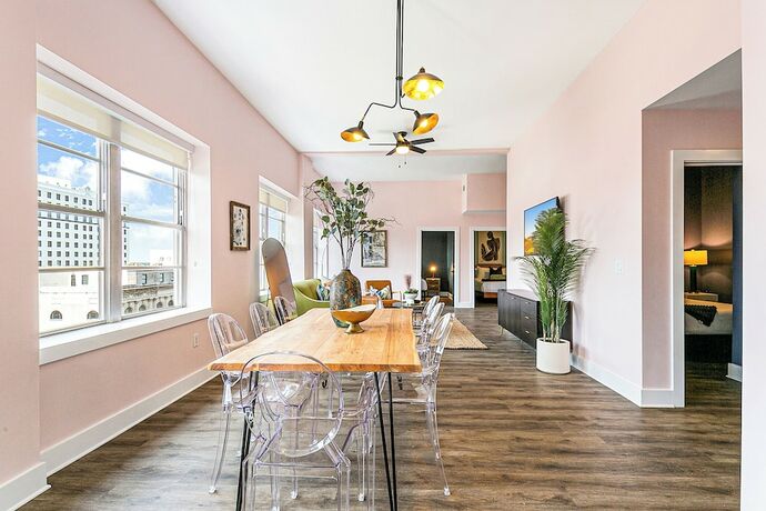 Imagen general del Hotel Exquisite 4 Bedroom Luxury Condo - Just Steps From The French Quarter. Foto 3