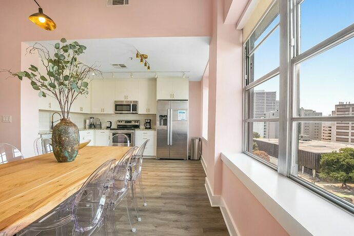 Imagen general del Hotel Exquisite 4 Bedroom Luxury Condo - Just Steps From The French Quarter. Foto 5
