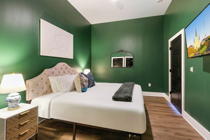 Imagen general del Hotel Exquisite 4 Bedroom Luxury Condo - Just Steps From The French Quarter. Foto 6
