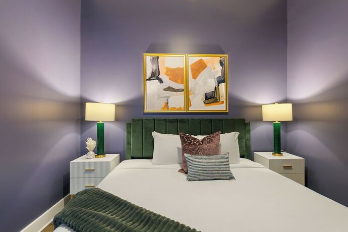Imagen general del Hotel Exquisite 4 Bedroom Luxury Condo - Just Steps From The French Quarter. Foto 8
