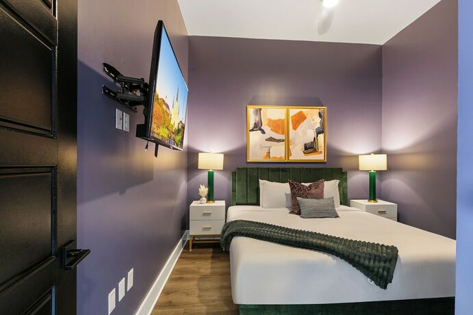Imagen general del Hotel Exquisite 4 Bedroom Luxury Condo - Just Steps From The French Quarter. Foto 9