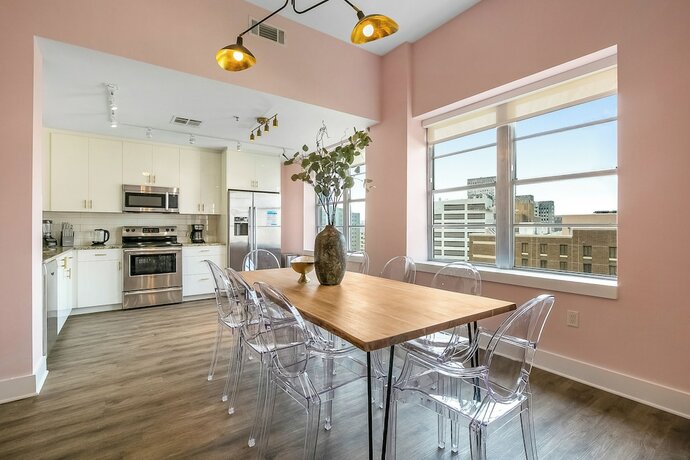 Imagen general del Hotel Exquisite 4 Bedroom Luxury Condo - Just Steps From The French Quarter. Foto 10