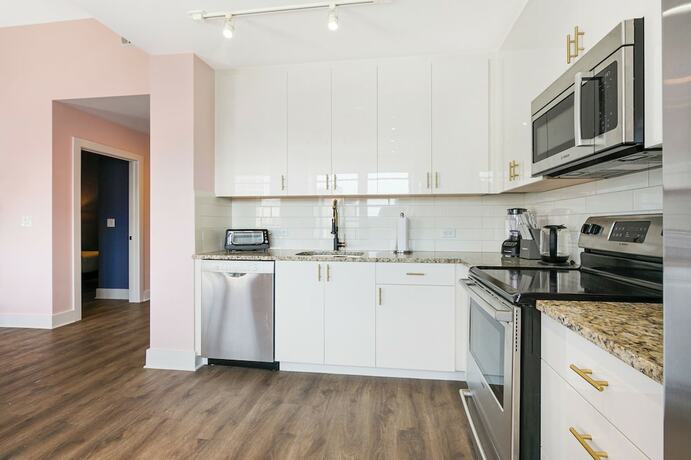 Imagen general del Hotel Exquisite 4 Bedroom Luxury Condo - Just Steps From The French Quarter. Foto 11