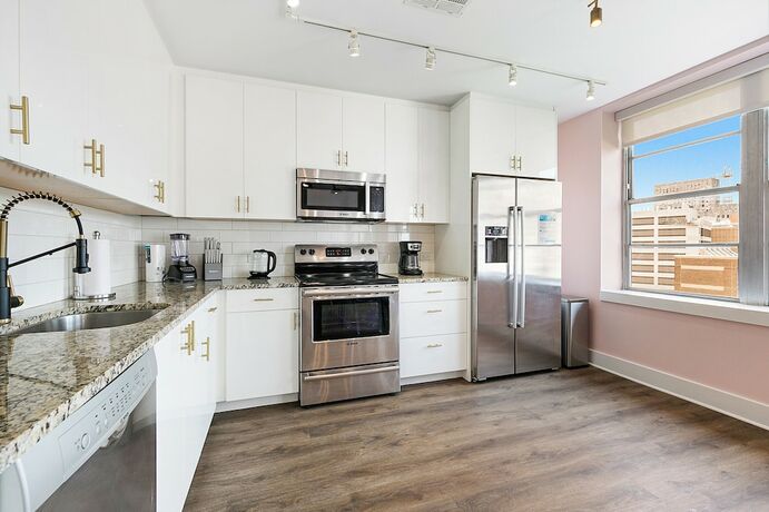 Imagen general del Hotel Exquisite 4 Bedroom Luxury Condo - Just Steps From The French Quarter. Foto 12