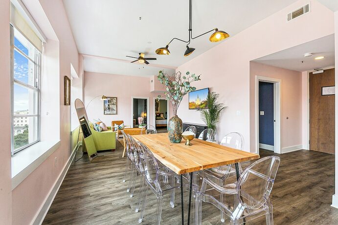 Imagen general del Hotel Exquisite 4 Bedroom Luxury Condo - Just Steps From The French Quarter. Foto 14
