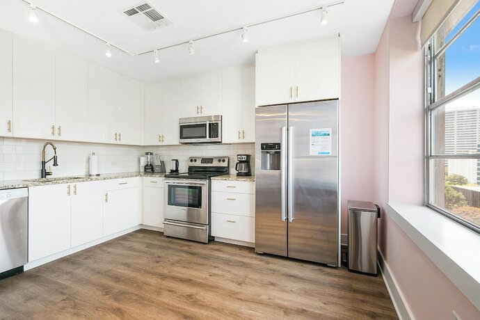 Imagen general del Hotel Exquisite 4 Bedroom Luxury Condo - Just Steps From The French Quarter. Foto 17