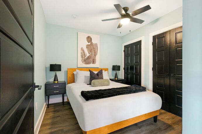 Imagen general del Hotel Exquisite 4 Bedroom Luxury Condo - Just Steps From The French Quarter. Foto 18
