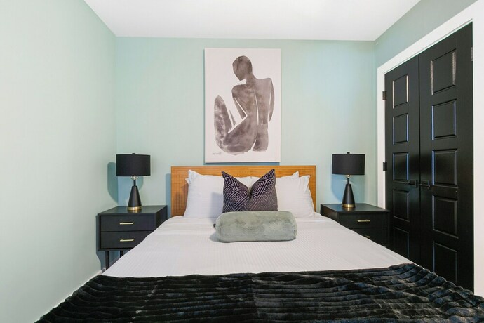 Imagen de la habitación del Hotel Exquisite 4 Bedroom Luxury Condo - Just Steps From The French Quarter. Foto 20