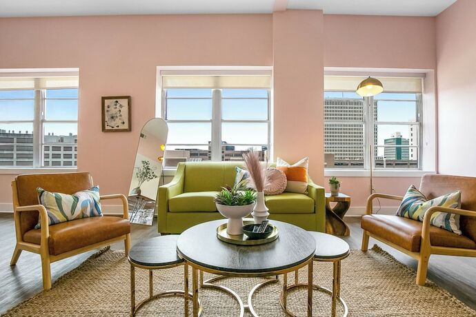 Imagen de la habitación del Hotel Exquisite 4 Bedroom Luxury Condo - Just Steps From The French Quarter. Foto 21