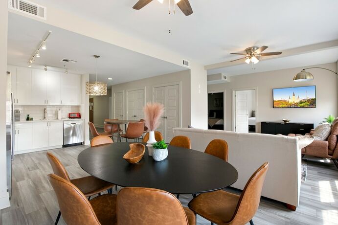 Imagen general del Hotel Exquisite 4 Br Condo In New Orleans. Foto 2