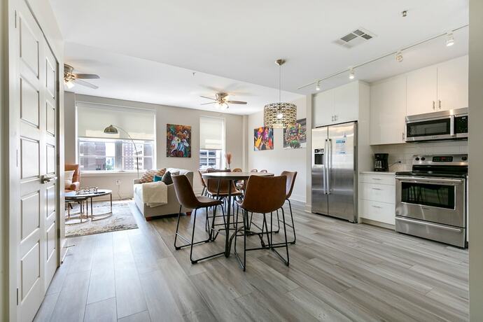 Imagen general del Hotel Exquisite 4 Br Condo In New Orleans. Foto 3