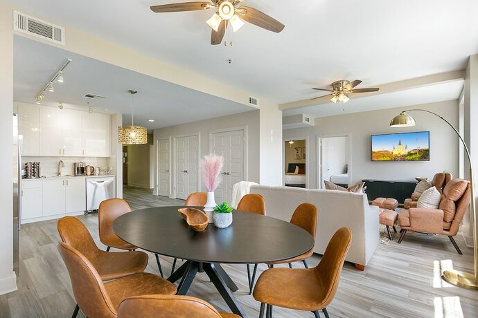 Imagen general del Hotel Exquisite 4 Br Condo In New Orleans. Foto 7