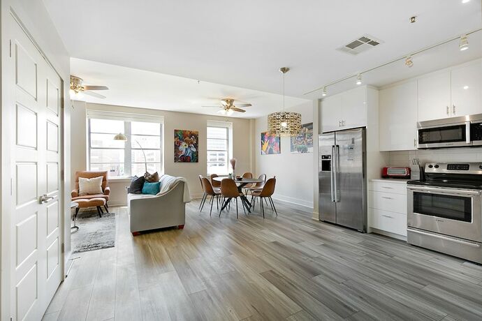 Imagen general del Hotel Exquisite 4 Br Condo In New Orleans. Foto 8