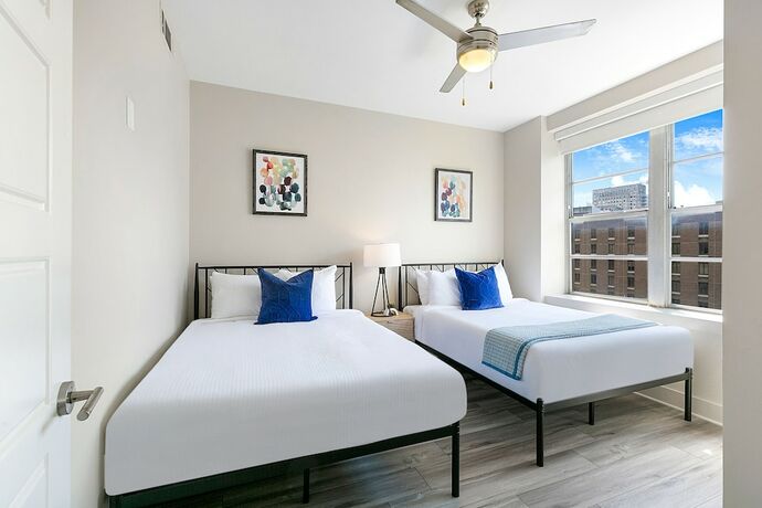 Imagen general del Hotel Exquisite 4 Br Condo In New Orleans. Foto 9