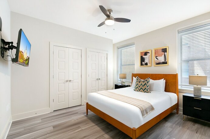 Imagen general del Hotel Exquisite 4 Br Condo In New Orleans. Foto 10