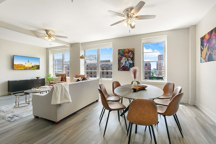 Imagen general del Hotel Exquisite 4 Br Condo In New Orleans. Foto 12