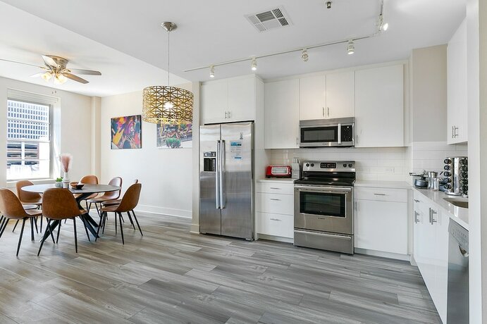 Imagen general del Hotel Exquisite 4 Br Condo In New Orleans. Foto 19