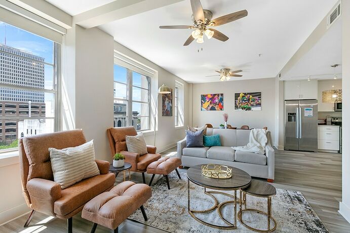 Imagen general del Hotel Exquisite 4 Br Condo In New Orleans. Foto 1