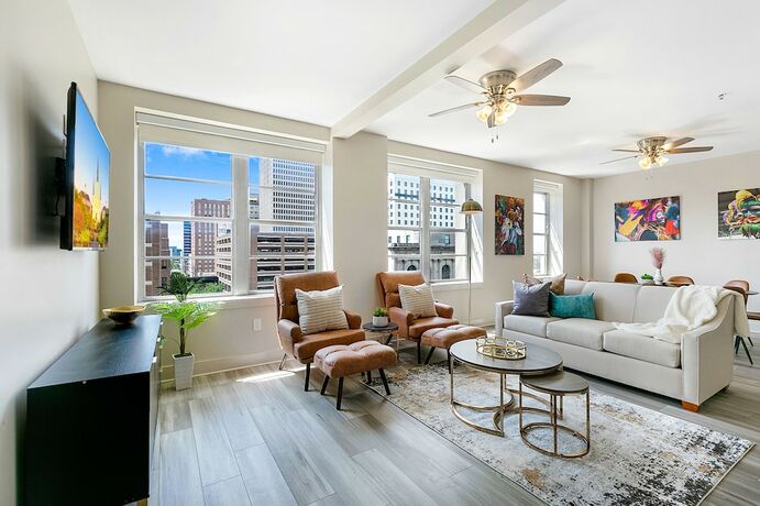 Imagen de la habitación del Hotel Exquisite 4 Br Condo In New Orleans. Foto 20