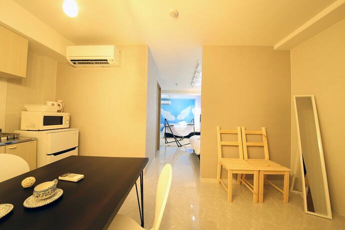 Imagen general del Hotel Exsaison House Imamiya 101. Foto 17