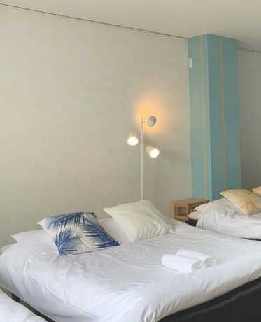 Imagen general del Hotel Exsaison House Imamiya 202. Foto 14