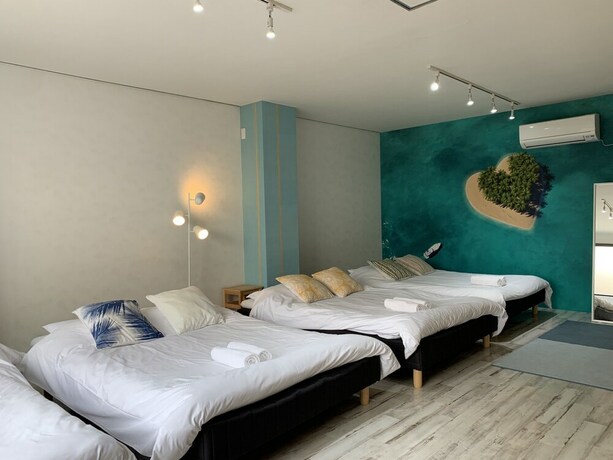 Imagen de la habitación del Hotel Exsaison House Imamiya 202. Foto 19