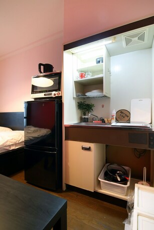 Imagen de la habitación del Hotel Exsaison Shirokita 103. Foto 11