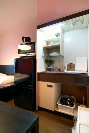 Imagen de la habitación del Hotel Exsaison Shirokita 103. Foto 13