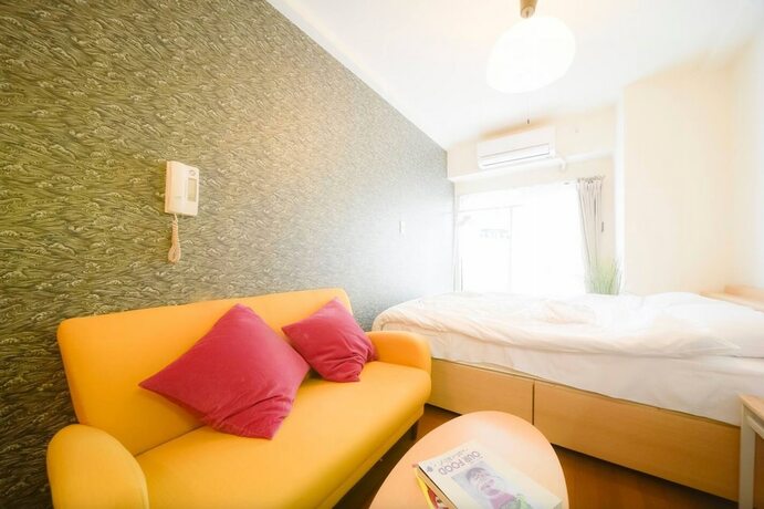 Imagen de la habitación del Hotel Exsaison Shirokita 105. Foto 19