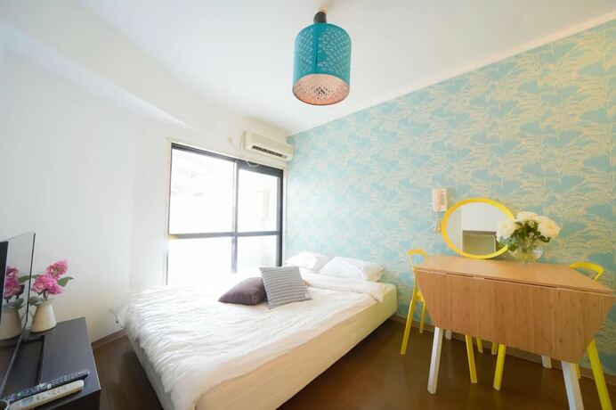 Imagen de la habitación del Hotel Exsaison Shirokita 106. Foto 16