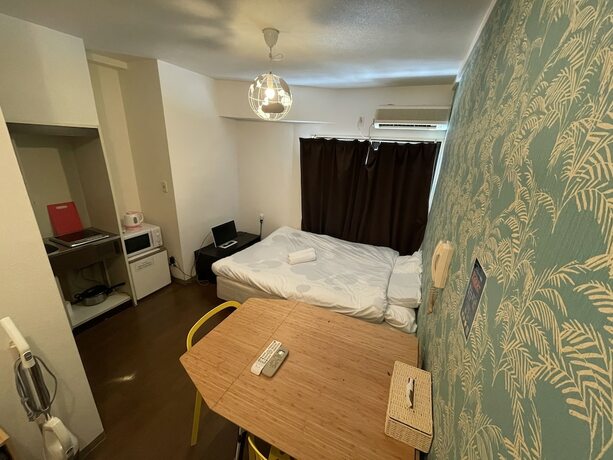 Imagen de la habitación del Hotel Exsaison Shirokita 106. Foto 18