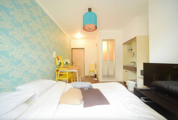 Imagen de los interiores del Hotel Exsaison Shirokita 106. Foto 20