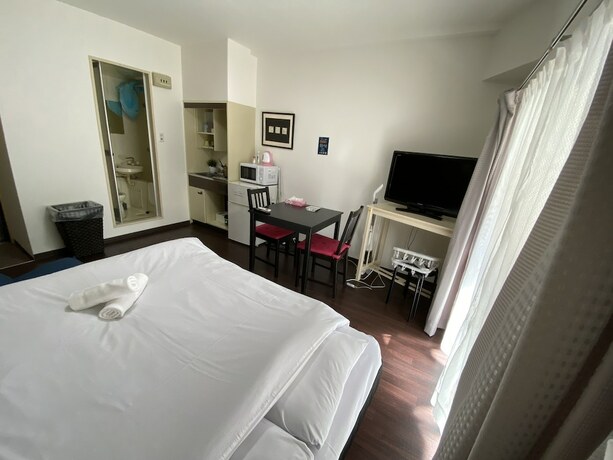Imagen de la habitación del Hotel Exsaison Shirokita 107. Foto 20