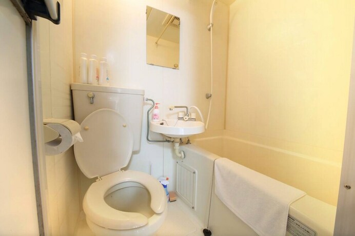 Imagen de la habitación del Hotel Exsaison Shirokita 107. Foto 21