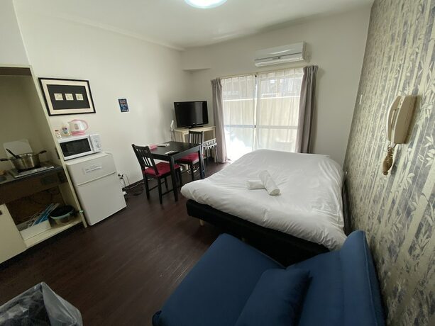 Imagen de la habitación del Hotel Exsaison Shirokita 107. Foto 26