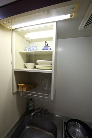 Imagen de la habitación del Hotel Exsaison Shirokita 108. Foto 10