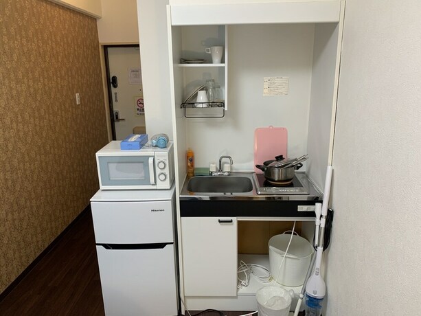 Imagen de la habitación del Hotel Exsaison Shirokita 201. Foto 12