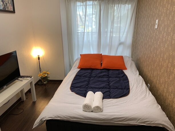 Imagen de la habitación del Hotel Exsaison Shirokita 201. Foto 16