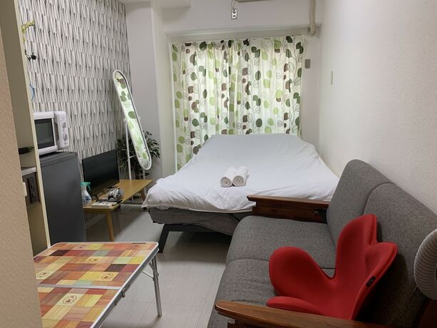 Imagen de la habitación del Hotel Exsaison Shirokita 205. Foto 8