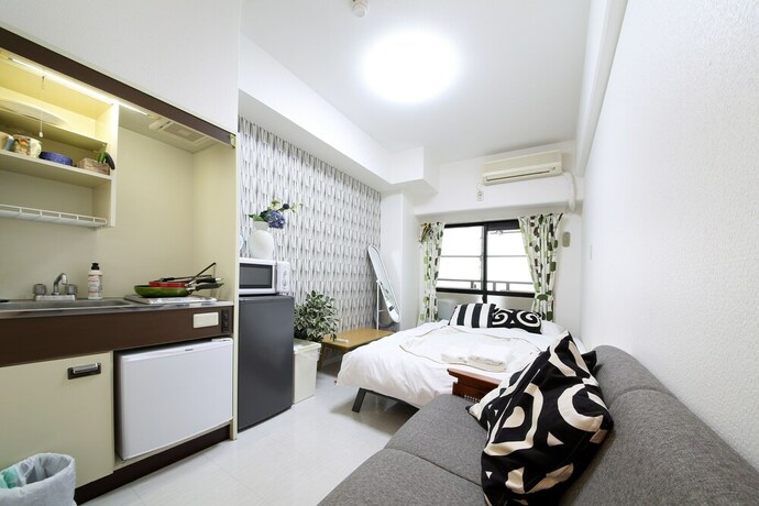 Imagen de la habitación del Hotel Exsaison Shirokita 205. Foto 9
