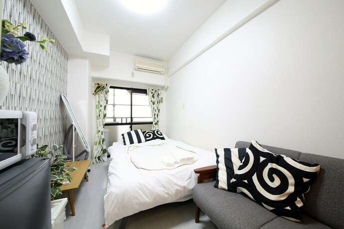 Imagen de la habitación del Hotel Exsaison Shirokita 205. Foto 13