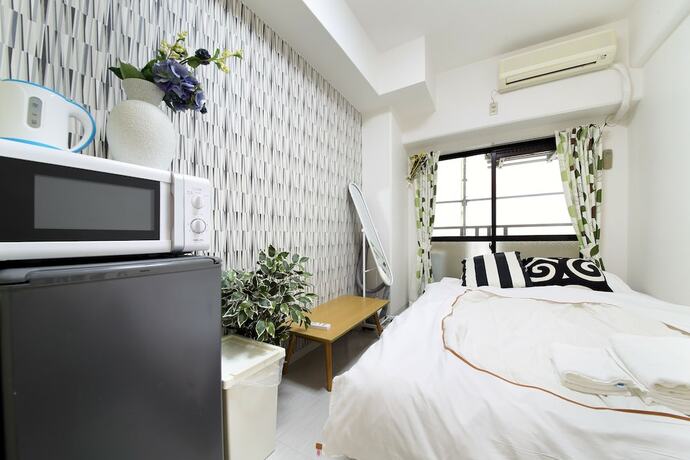Imagen de la habitación del Hotel Exsaison Shirokita 205. Foto 14