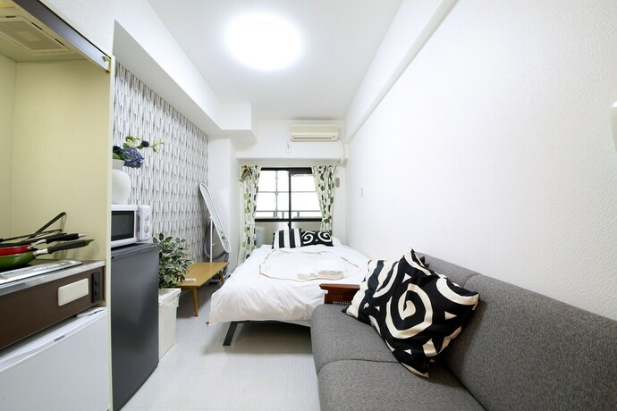 Imagen de la habitación del Hotel Exsaison Shirokita 205. Foto 17