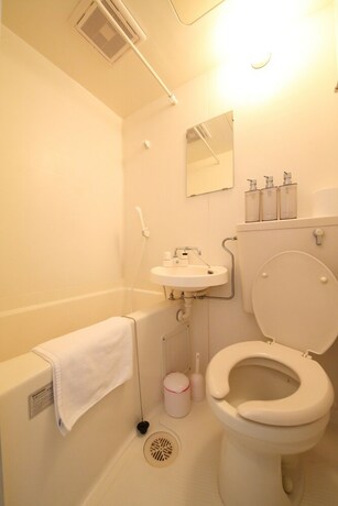 Imagen de la habitación del Hotel Exsaison Shirokita 207. Foto 16