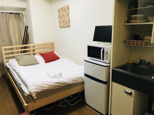 Imagen de la habitación del Hotel Exsaison Shirokita 207. Foto 20