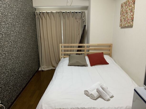 Imagen de la habitación del Hotel Exsaison Shirokita 207. Foto 21