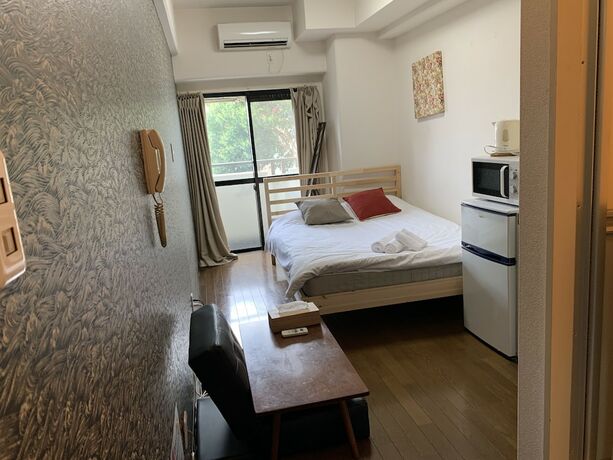 Imagen de la habitación del Hotel Exsaison Shirokita 207. Foto 22