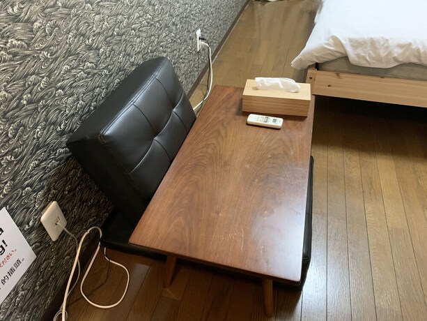 Imagen de los interiores del Hotel Exsaison Shirokita 207. Foto 23